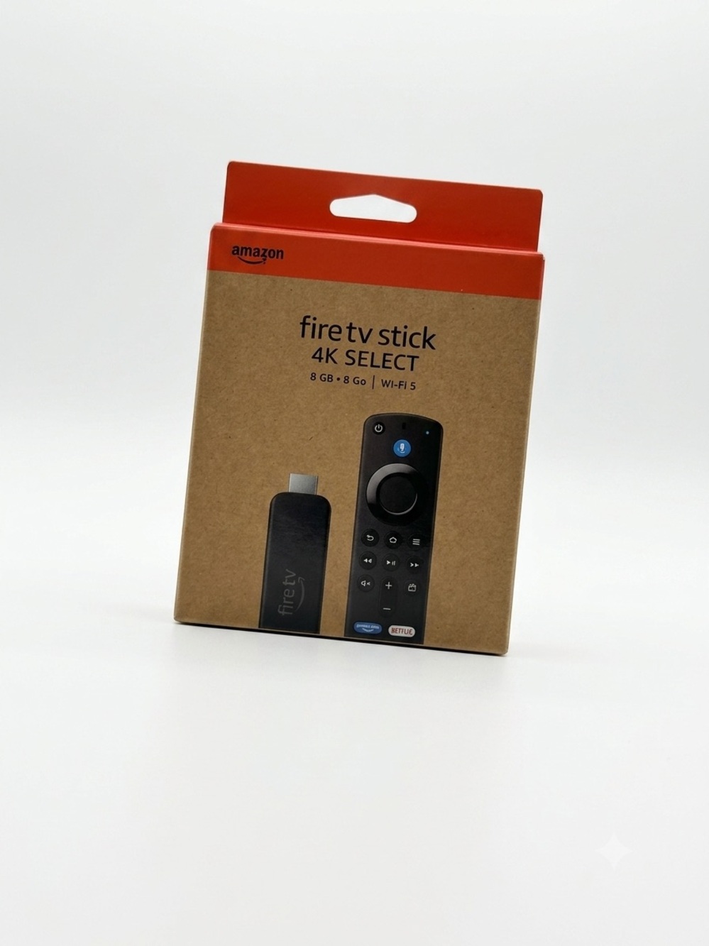 Amazon Fire TV Stick 4K Select - no remote